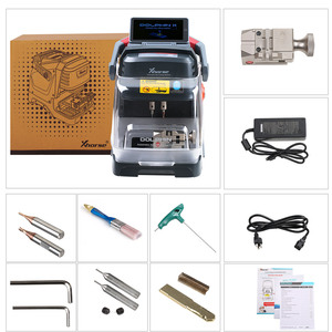 Automatische Schlüssels chneide maschine Xhorse Dolphin XP005L Plus VVDI-Schlüssel werkzeug Max Pro-Fern programmierer mit MINI OBD-Funktion XP005 L.