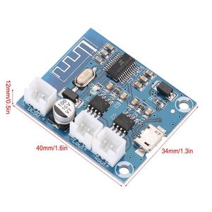 15Wx2 Mini Módulo de placa amplificadora 4,2 circuito altavoz estéreo módulo Digital con salida de canal