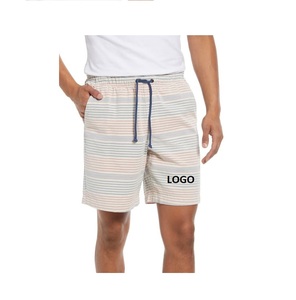 Preço de atacado Shorts de praia para meninos Shorts de banho feitos em tecido de alta qualidade com estampa de sublimação personalizada