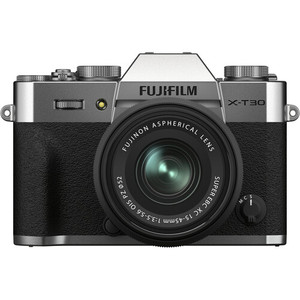 BRAND NEW X-T30 II Digital Mirrorless <strong>Camera</strong> with XC 15-45mm OIS PZ Lens - Product Image 1