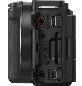 Best Price Son yY ZV-E10 II Mirrorless <strong>Camera</strong> with <strong>16</strong>-50mm F/3.5-5.6 Lens and Basic Bundle (Black) - Product Image 2