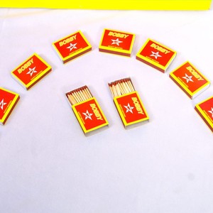 Ahşap karton maçlar Premium sınıf standart kalite ahşap maçlar kalite yapılan yaygın talep emniyetli kibritler - Product Image 3