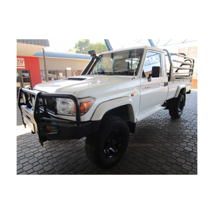 中古TOYOTAIランドクルーザーダブルキャブVDJ79ピックアップディーゼル4.5L、100% 完全に機能、事故なし、<span class=keywords><strong>1</strong></span>年間の保証。