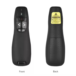 2-in-1 R400 USB tip C kablosuz sunum uzaktan PowerPoint PowerPoint sunum tıkırtı ve uzaktan kumandalar için bir - Product Image 6