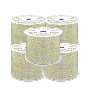 TLC Viet Nam LED şerit işık 5730 açık Flex LED şeritler plastik manuel düğme ile gemi hazır 100M IP20 değerlendirme - Product Image 4