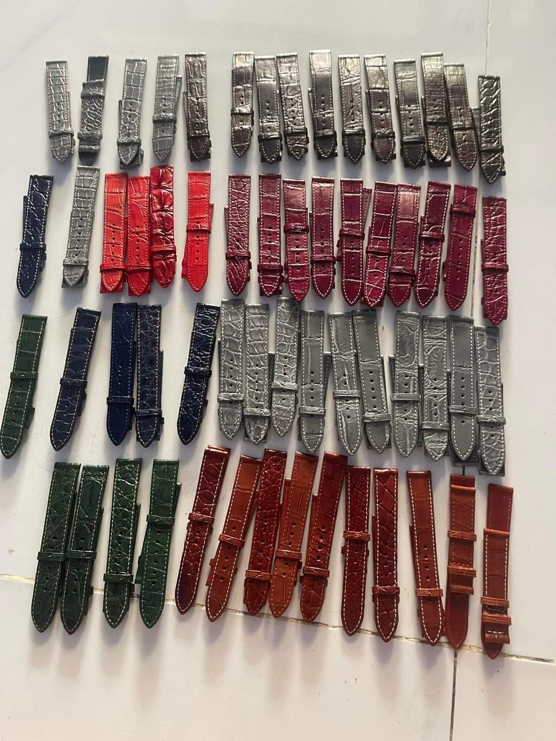 Custom color accept