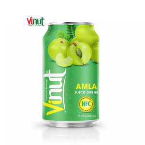 Amla suyu 330ml VINUT satıcıları, özel etiket servisi, yüksek memnuniyet, popüler içecek - Product Image 1