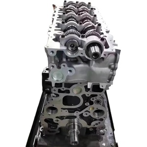 Factory Original Wholesale <strong>Engine</strong> Assy 1KD-FTV DIESEL 3.0T 3000cc <strong>ENGINE</strong> Car <strong>Engine</strong> for LAND CRUISER PRADO (J15) - Product Image 2