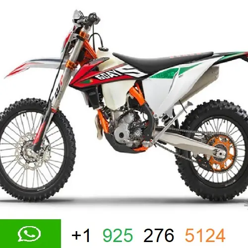 Jetzt kaufen KTM EXC 350-F 2020/2021/2022/2023 SixDays Dirtbike Off Road Motorräder