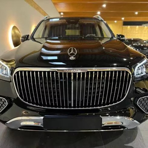 Deri koltuklar ACC Cruise Control sol direksiyon ile 2025 mercedes-benz GLS600 Maybach Leather <span class=keywords><strong>Turbo</strong></span> <span class=keywords><strong>Turbo</strong></span>
