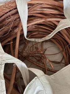 Grade ''A'' Sample Free Copper Wire <strong>Scrap</strong> Millberry/Copper Wire <strong>Scrap</strong> 99.99% Price <strong>Per</strong> Ton Best Market Prices - Product Image 5