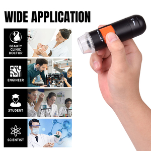 Factory Direct Price USB <strong>Digital</strong> <strong>Microscope</strong> Polarizer Pocket <strong>Microscope</strong> - Product Image 6