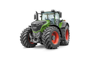 Construction <strong>FENDT</strong> 720 <strong>VARIO</strong> 4WD Tractor Hydraulic Front Axle Speed 4WD Cab Suspension for Agriculture - Product Image 4