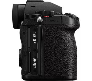 PENASONIK Lumix DC-S5KE-K 4K Mirrorless Digital <strong>Camera</strong> with 20-<strong>60</strong> mm F/<strong>3</strong>.5-5.6 HD Lens DSLR Video <strong>Camera</strong> SD Card Photography