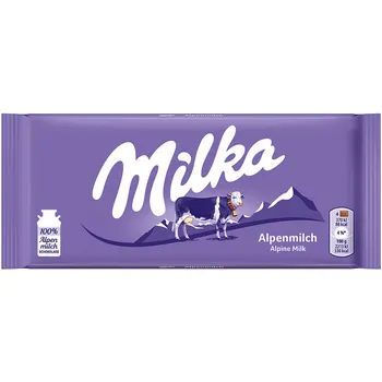 Лидер продаж, сладкий молочный шоколад, молочный шоколад, весь вкус, 100 г на экспорт, Нидерланды