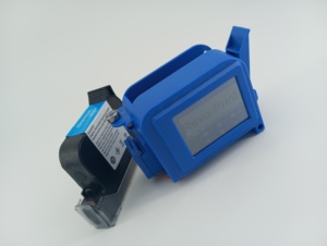 Revo Print Chargen code Tragbare Hand-Tinten strahl druckmaschine für schnell trocknende Chargen codierer Ei Datum Ablaufnummer Datum - Product Image 2