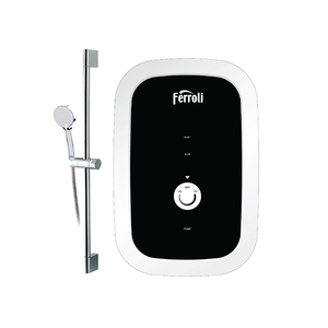 Electric Water <strong>Heater</strong> New CE Cert Shower OEM/ODM Storage Boiler IPX4 Mechanical Control <strong>Type</strong> Installation STERN From Vietnam - Product Image 1