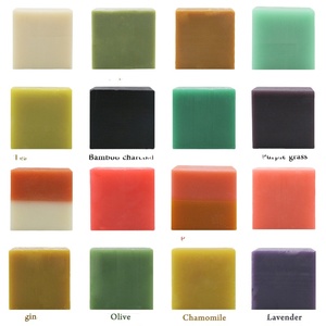Plant Handmade <strong>Soap</strong> Refreshing Fragrance Shower <strong>Soap</strong> Can Be Used for Washing Face and Removing Makeup All Over <strong>the</strong> Body - Product Image 2