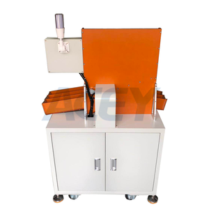 Clasificador automático de batería cilíndrica de 5 CANALES, clasificadora de batería de iones de litio - Product Image 5