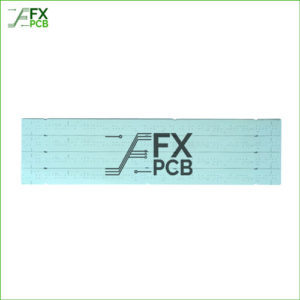 แผงวงจรไฟ LED แบบปรับแต่งได้แผงวงจรอลูมิเนียม Mcpcb แผงไฟ LED 94V0 - Product Image 2