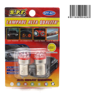G18-8LEDダブルピン12V 12PCSオートライト卸売り車両アクセサリーg18-8ledダブルピン12Vオートライト卸売り車両851168