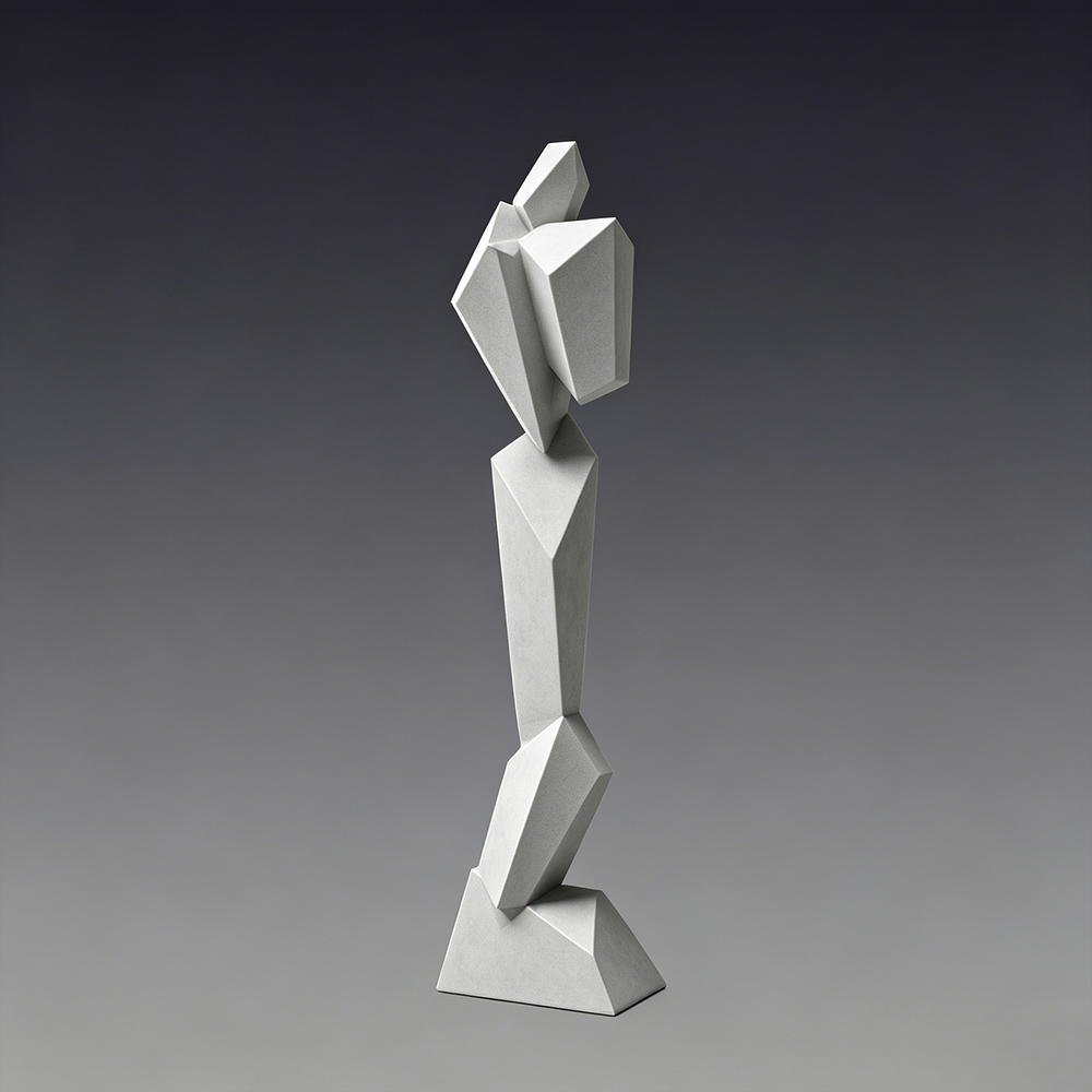 Custom finishes & colors (3D model)
