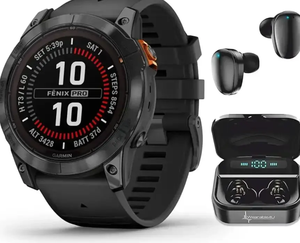 นาฬิกาพลังแสงอาทิตย์ Fenix 7X Pro Sapphire - Product Image 2