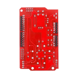 Module de commande de robotique avec des contrôleurs de jeu de bouclier de manette - Product Image 1