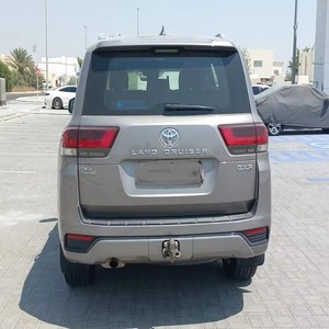 体验2024的Toyyota Laand Cruiseer ZXX Prremium 3.3L柴油VV6 SUV，具有先进的Tecch和越野能力