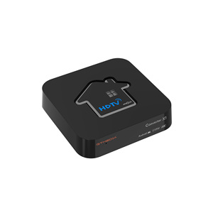 GTMEDIA HDTV Converter X1 <strong>IPTV</strong> ATSC3.0 TV Box Fully Compatible with ATSC3.0/ATSC1.0 Digital Terrestrial Signal