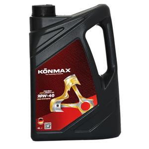 น้ำมันเครื่องกึ่งสังเคราะห์4L 10W40 | น้ำมันหล่อลื่นประสิทธิภาพสูงสำหรับรถยนต์เบนซินและดีเซล | เทคโนโลยี OEM เยอรมัน - Product Image 1