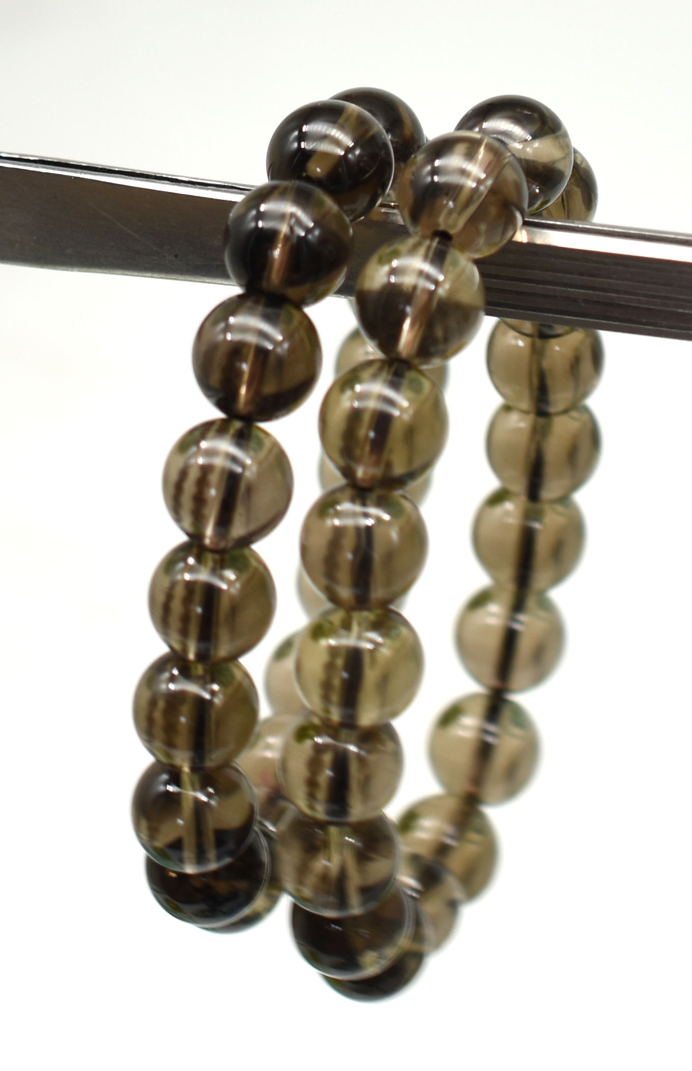 สีน้ำตาล