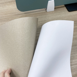 Kaolinite Coating Material and Single Side Coating Side <strong>Clay</strong> Coated Duplex <strong>Paper</strong> CardBoard - Product Image 6
