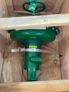 657 Diaphragm Actuators Direct-acting 657-30