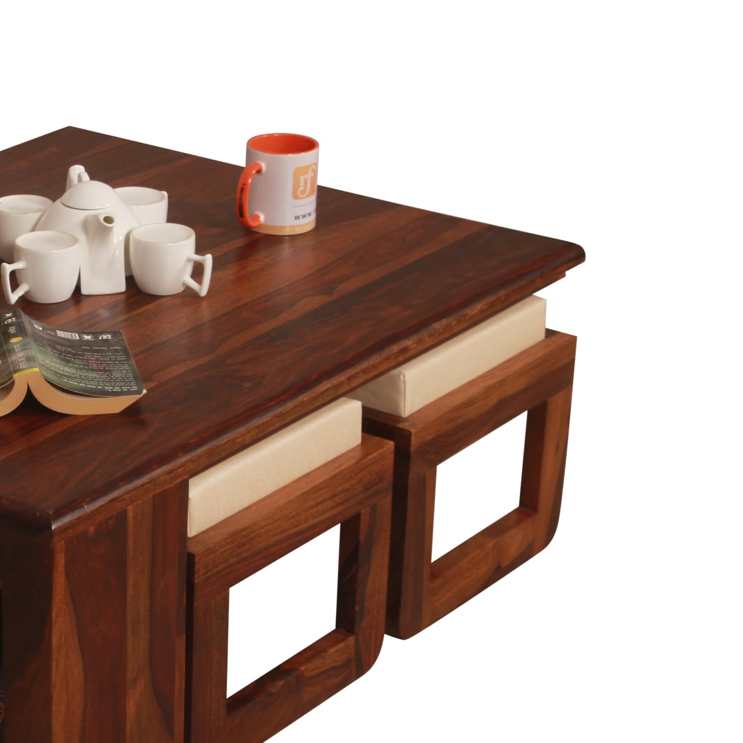 สีน้ำตาล