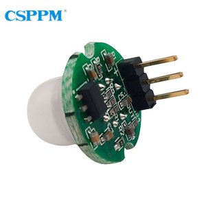 <strong>PPM</strong>-HW-05A PIR Infrared Pyroelectric Inductance <strong>Sensor</strong> Small Motion <strong>Sensor</strong> 12v Motion <strong>Sensor</strong> - Product Image 2