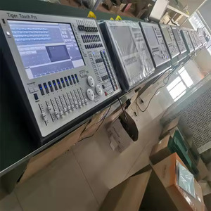<strong>2025</strong> Factory Direct Tiger Touch Pro <strong>DMX512</strong> Stage Lighting <strong>Controller</strong> with 8 <strong>DMX512</strong> Output Ports Compatible with Titan V9.1 11.4 - Product Image 5