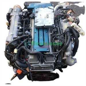 JDM เครื่องยนต์มือสอง2JZ GTE Twin Turbo ของแท้สำหรับโตโยต้าซื้อของแท้เครื่องยนต์มือสอง2JZ-GTE 2JZ สมบูรณ์ - Product Image 2