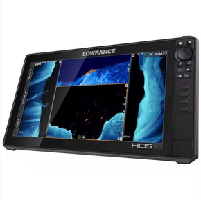 <strong>Top</strong> Quality Factory Direct Low-rance HDS-16 Live Fish Finder with Active <strong>Imaging</strong> 3-in-<strong>1</strong> Transom Mount Transducer C-MAP P - Product Image 2