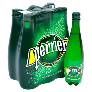 น้ำแร่ธรรมชาติประกาย Perrier 330มล., 500มล., 700มล.