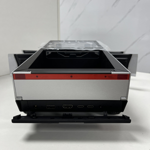 R7 8845HS DDR5 Minipc Cybertruck Linux Ubuntu Mini PC、RAM SSDベアボーンPCコンピューターなし - Product Image 5