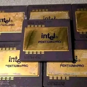 <span class=keywords><strong>100</strong></span>% セラミックPentium Pro CPU Intel Core I7プロセッサスクラップゴールドピン回復デスクトップ用新品改装済み