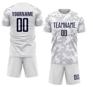 Wholesale Supply of Unisex Soccer Wear Uniform <strong>Excellent</strong> Set for Adults With <strong>Automated</strong> Cutting OEM Service - Product Image 3