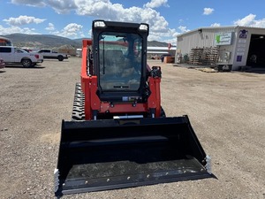 ステアリングローダー2025クボタSVL75-3HFWVCCスキッド新品 - Product Image 4