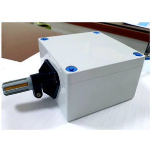 Sensor de temperatura y humedad basado en sonda con interfaz Modbus RTU RS485 - Product Image 1