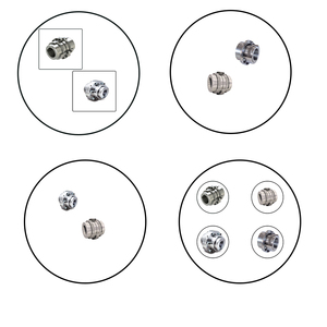 Top Sale Top Sale Top Sale Hydraulic <strong>Gear</strong> <strong>Coupling</strong> Bulk Manufacturer Supplier Buy at Best Price Available at Good Price