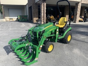 מיני חדש עבור ג 'ון עבור <span class=keywords><strong>Deere</strong></span> טרקטור דשא 25hp/35hp טרקטור גלגל מקורי למכירה קנאדה
