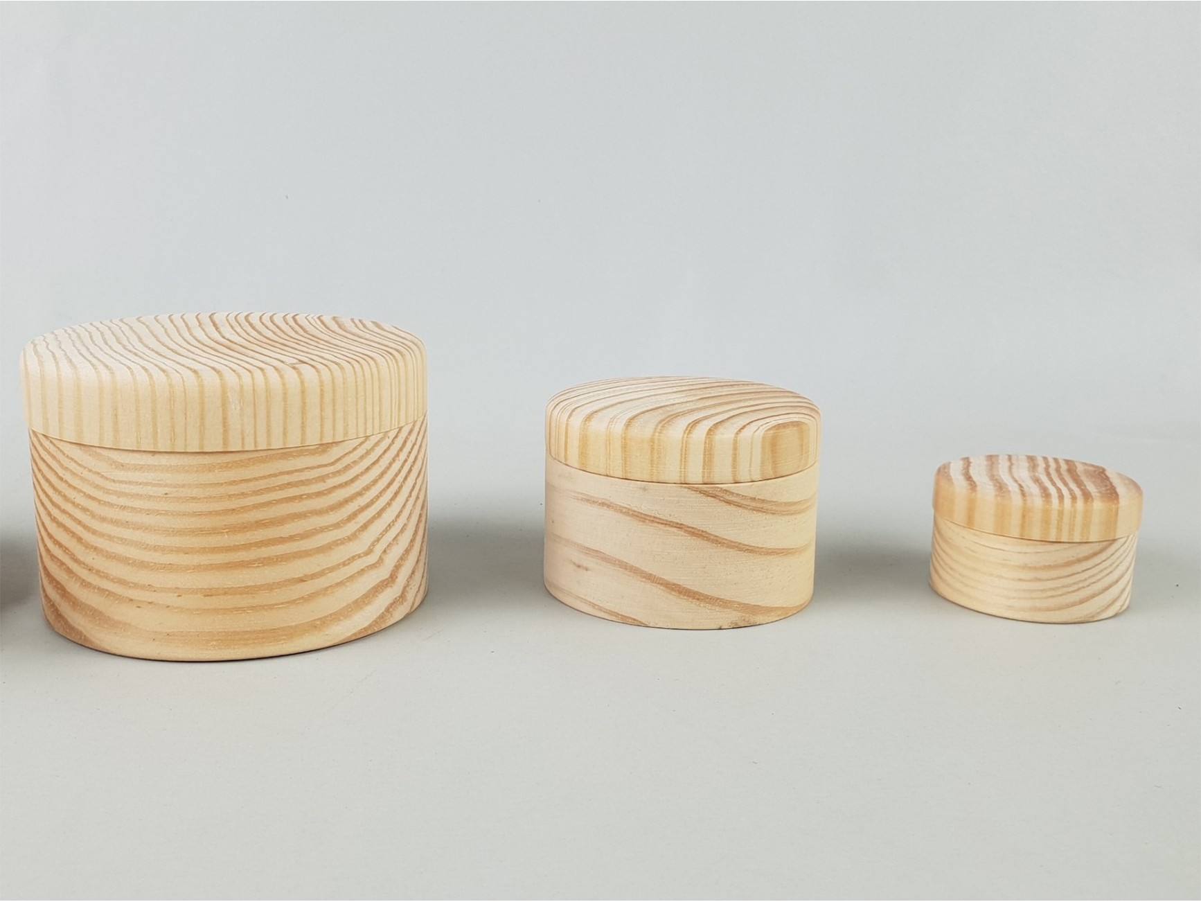 Natural wooden color