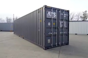 Comprar Contentores de 20ft/40ft novos & usados com recipiente seco 40HC/40HQ do grande armazenamento para venda