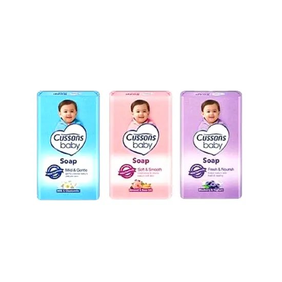 Sapone per bambini indonesiano (csson)